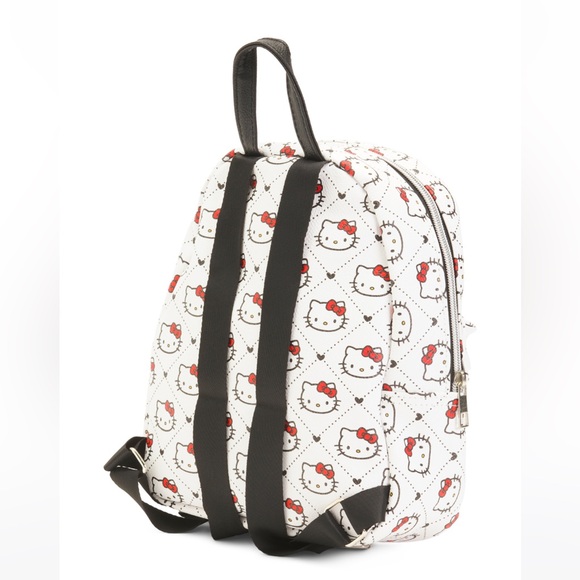 Hello Kitty Bow Backpack - Picture 2 of 2